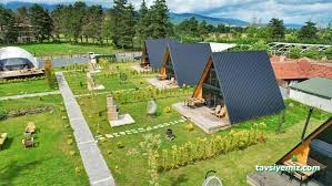 Bolu Çatı Katı Bungalow