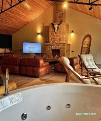 Bolu Çatı Katı Bungalow