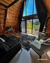 Bolu Çatı Katı Bungalow