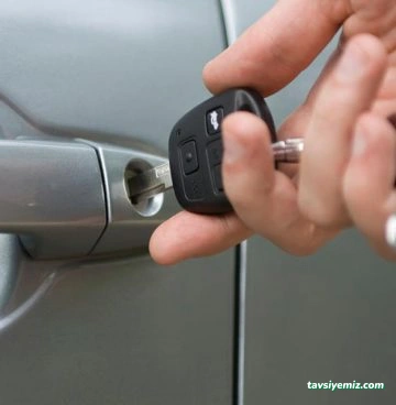 Bolu Çilingir Aktaş Anahtarcı