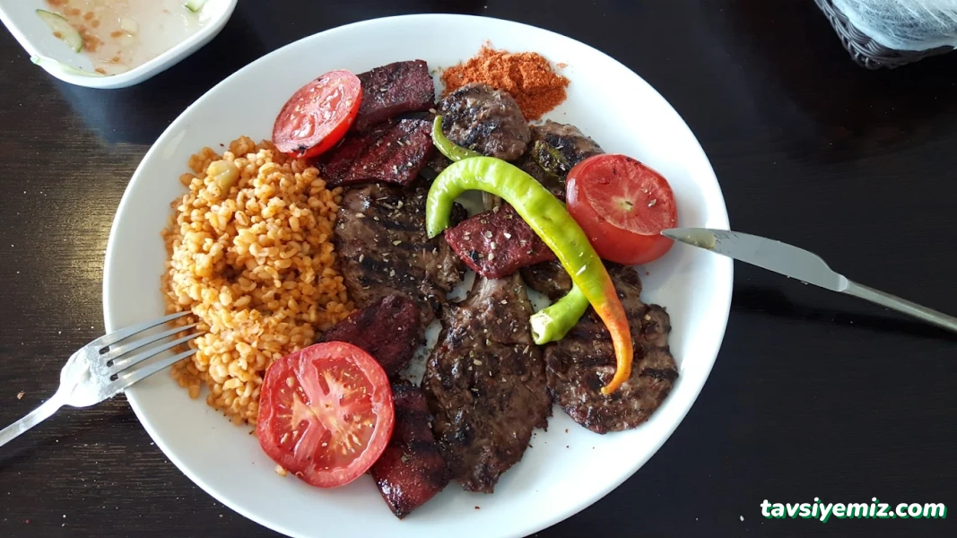 Bolu Dağı Bayzade Et Mangal