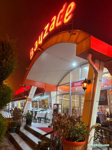 Bolu Dağı Bayzade Et Mangal