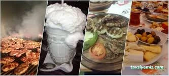 Bolu Dağı Manzara Et Mangal