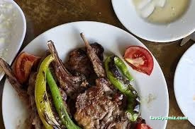 Bolu Dağı Manzara Et Mangal