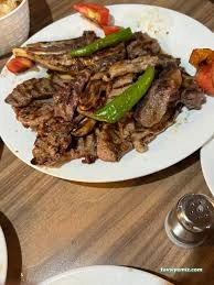 Bolu Dağı Manzara Et Mangal