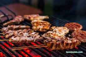 Bolu Dağı Manzara Et Mangal