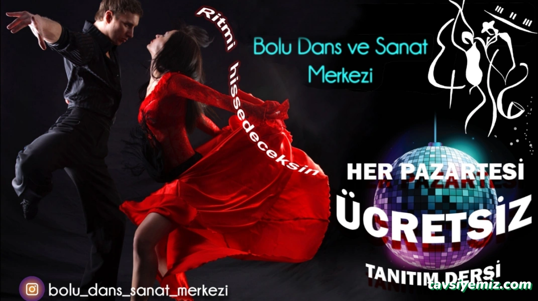 Bolu Dans Ve Sanat Merkezi