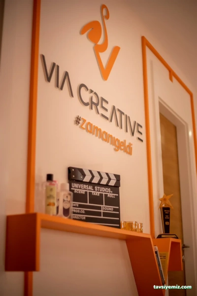 Bolu Dijital Reklam Ajansı - Via Creative A.ş.