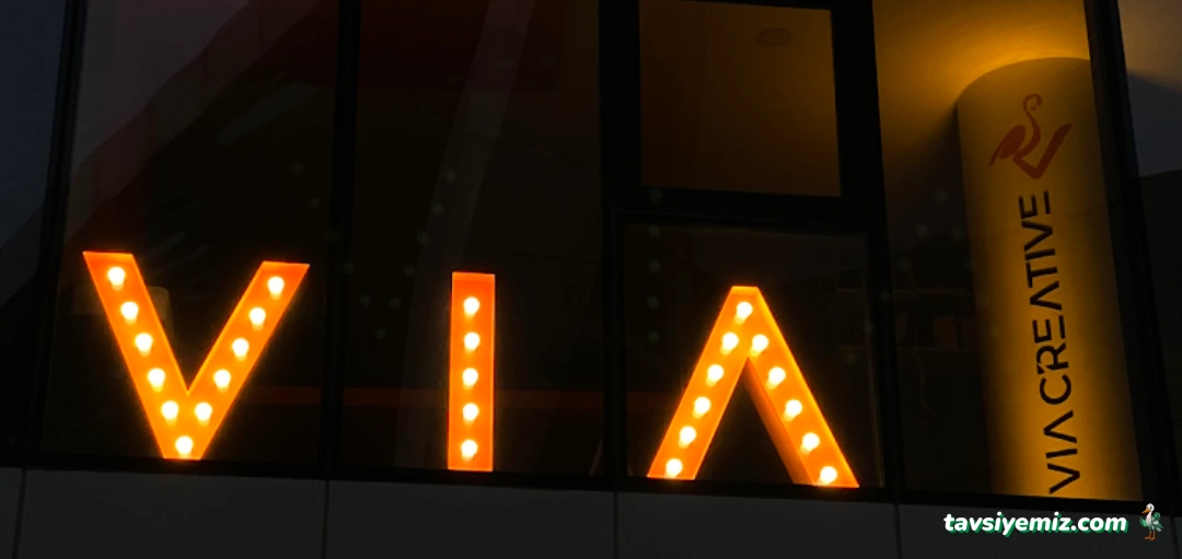 Bolu Dijital Reklam Ajansı - Via Creative A.ş.