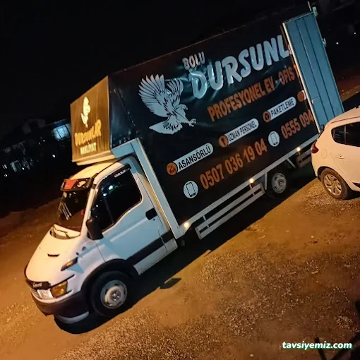 Bolu Dursunlar Nakliyat