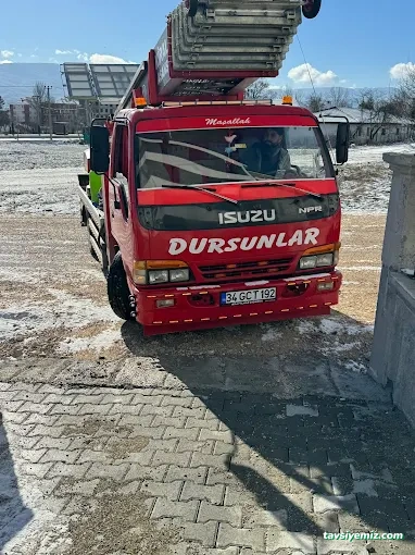 Bolu Dursunlar Nakliyat