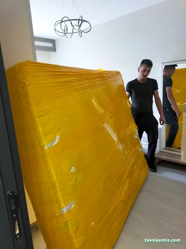 Bolu Dursunlar Nakliyat