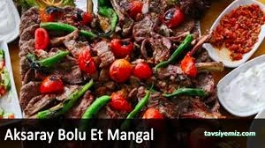 Bolu Et Mangal Aksaray