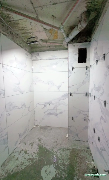 Bolu Fayans Tadilat Tamirat Ustası