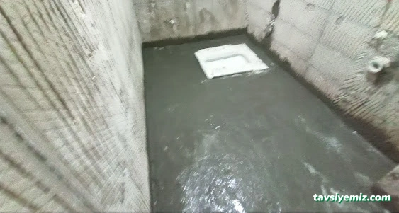 Bolu Fayans Tadilat Tamirat Ustası