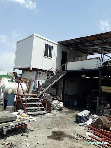 Bolu Hurdacı - Geri Dönüşüm Merkezi