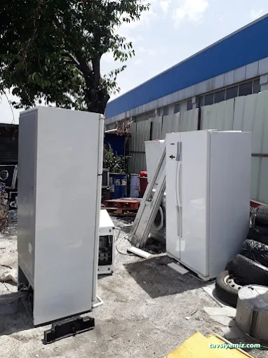 Bolu Hurdacı - Geri Dönüşüm Merkezi