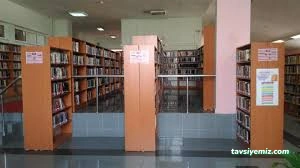 Bolu İl Halk Kütüphanesi