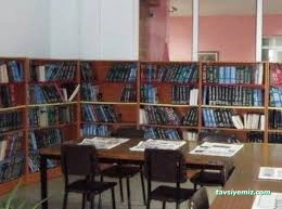 Bolu İl Halk Kütüphanesi