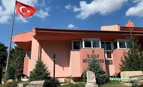 Bolu İl Halk Kütüphanesi