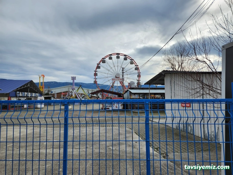 Bolu Lunaparkı