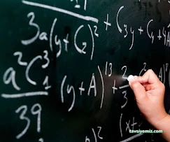 Bolu Matematik Dersi