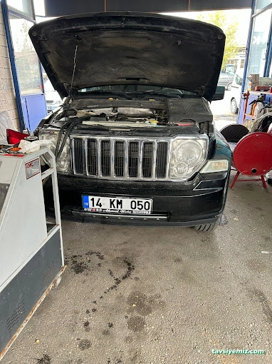 Bolu Öztürkler Oto Elektrik