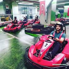 Bolu Park Go-Kart