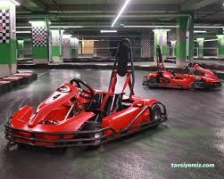 Bolu Park Go-Kart