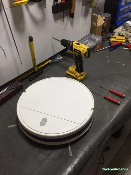 Bolu Robotik Temizlik Tamiri