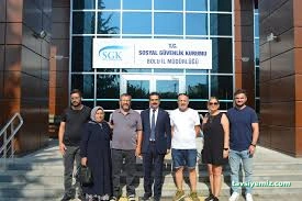 Bolu Sosyal Güvenlik İl Müdürlüğü