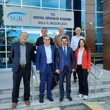 Bolu Sosyal Güvenlik İl Müdürlüğü