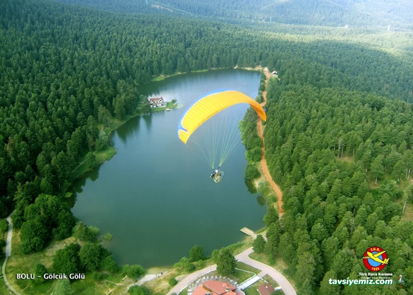 Bolu Sportif Havacılık Ve Doğa Sporları