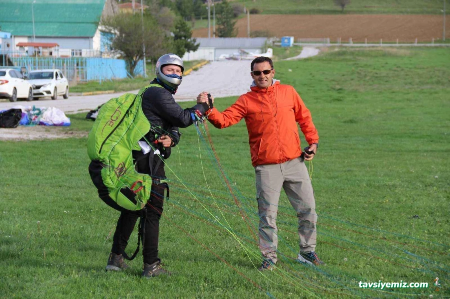 Bolu Sportif Havacılık Ve Doğa Sporları