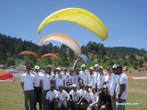 Bolu Sportif Havacılık Ve Doğa Sporları