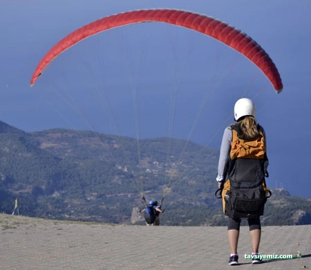 Bolu Sportif Havacılık Ve Doğa Sporları