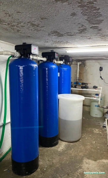 Bolu Su Arıtma Sistemleri - Bolu Merkez - 1