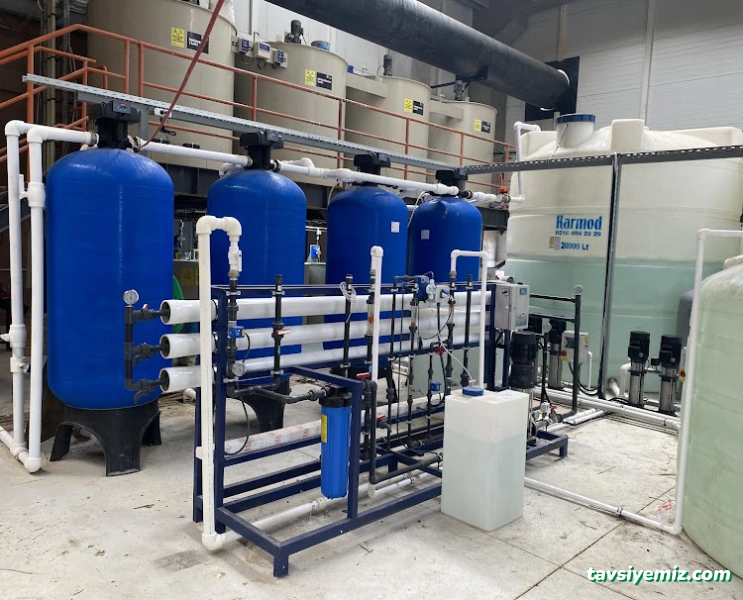 Bolu Su Arıtma Sistemleri - Bolu Merkez - 1