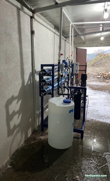 Bolu Su Arıtma Sistemleri - Bolu Merkez - 1