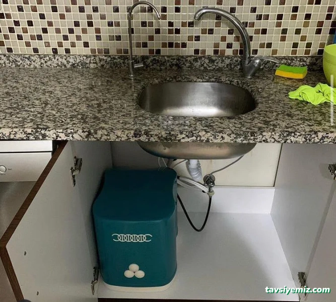 Bolu Su Arıtma Sistemleri