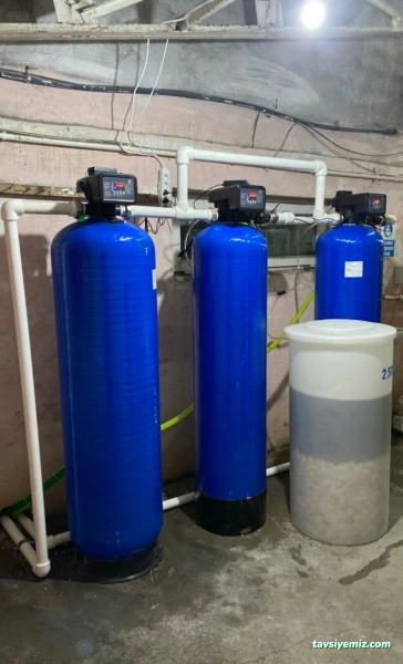 Bolu Su Arıtma Sistemleri - Bolu Merkez - 1