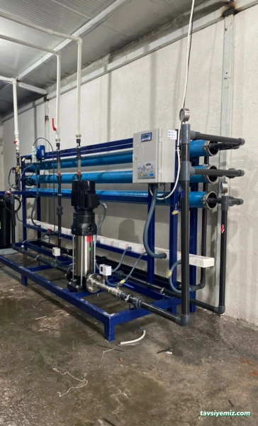 Bolu Su Arıtma Sistemleri - Bolu Merkez - 1