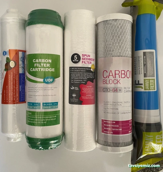 Bolu Su Arıtma Sistemleri