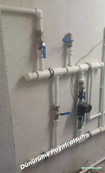 Bolu Su Tesisatçısı Bolu Tıkanıklık Açma Sabri Usta