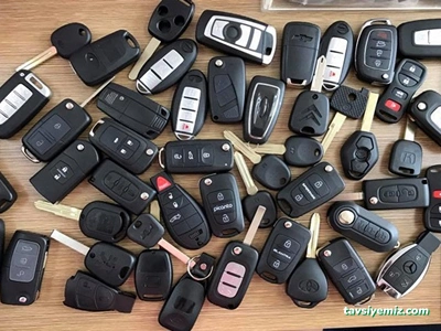 Bolu Tolga Oto Anahtar