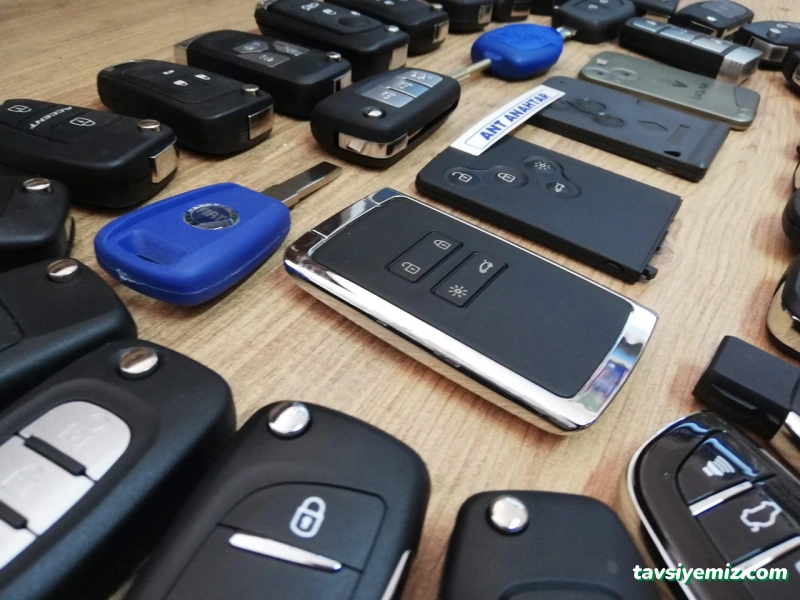 Bolu Tolga Oto Anahtar