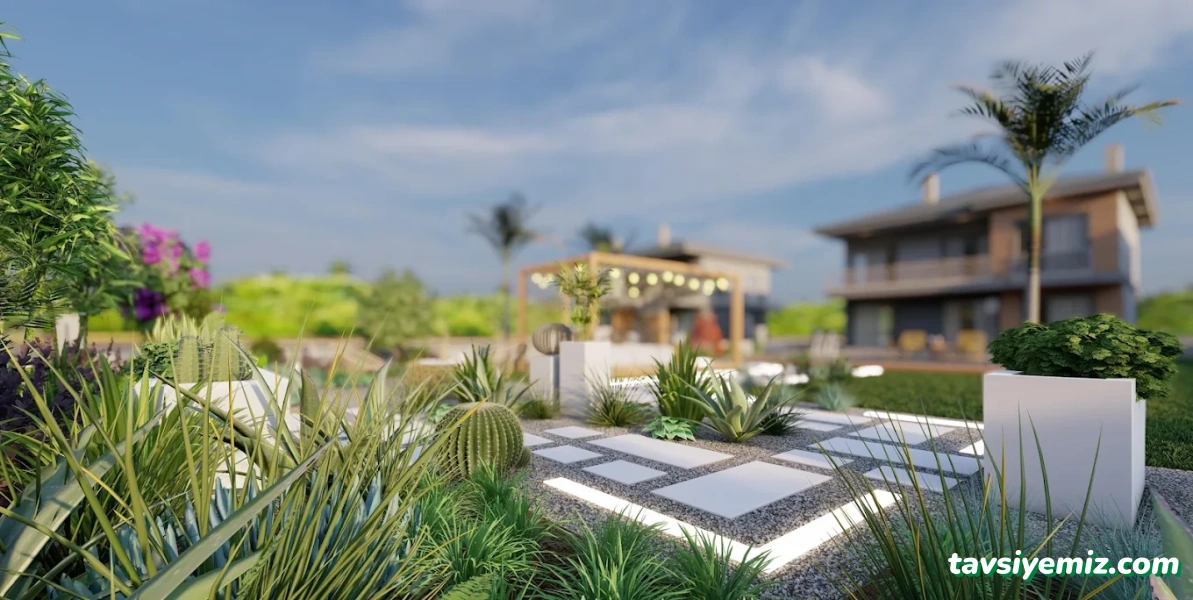 Bolu Ulutaş Planlama & Peyzaj | Şehir Plancısı Ayşenur Ulutaş | Peyzaj Mimarı Tolga Ulutaş