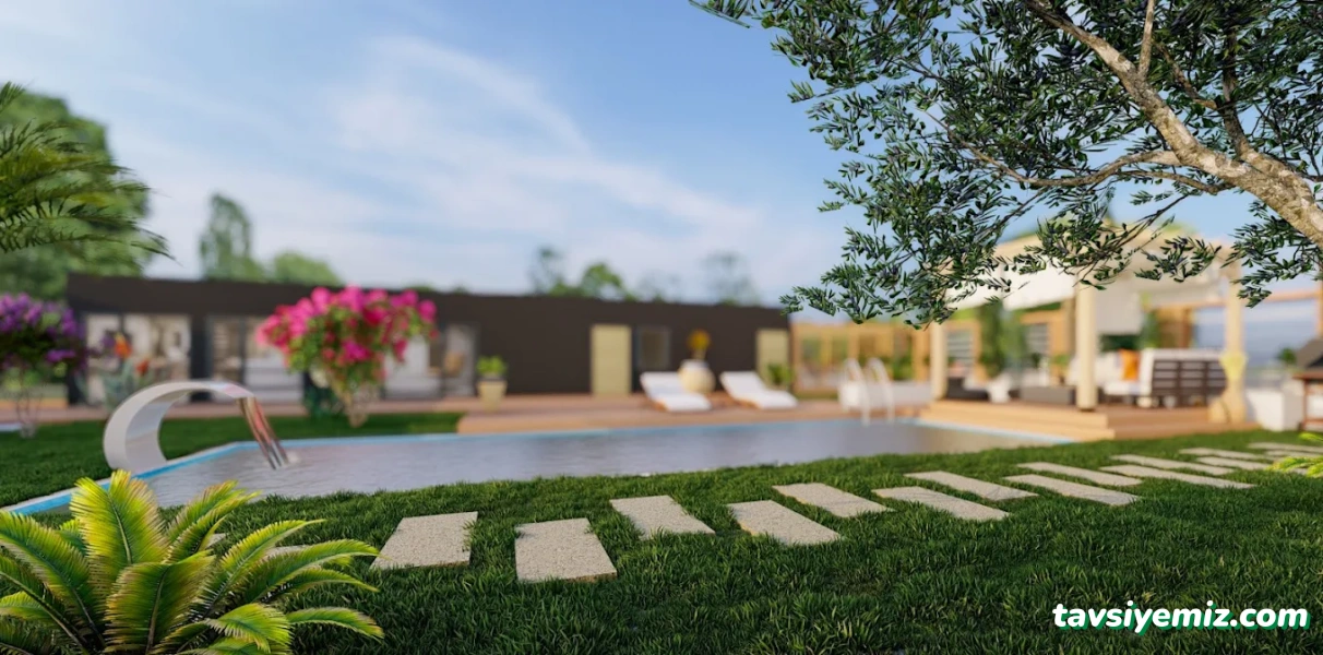 Bolu Ulutaş Planlama & Peyzaj | Şehir Plancısı Ayşenur Ulutaş | Peyzaj Mimarı Tolga Ulutaş