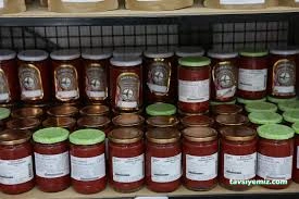 Bolu Yöresel Ürünler