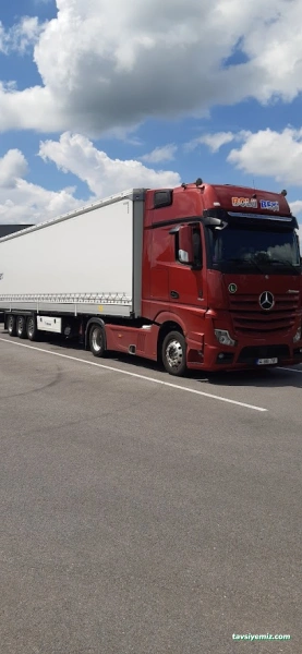 Bolubeyi Uluslararası Nakliyat